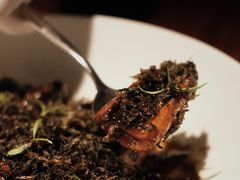 绍兴干菜烧脱骨河鳗鱼-解香楼(八盘岭路店)