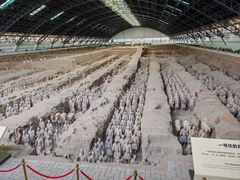 -秦始皇帝陵博物院-丽山园
