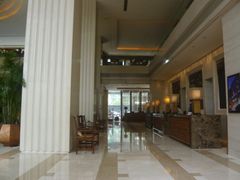 大堂-北京丽晶酒店