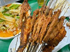 -渭南桃花源民俗文化园