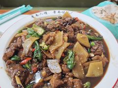 -鲁南仔·滕州炒鸡(经三路店)