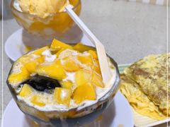 -芬芳甜品(同福路店)