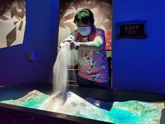 -珠海横琴国家地理探险家中心(创新方)