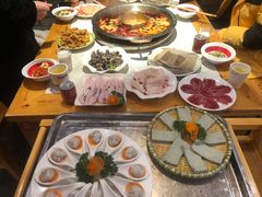 -大味生态火锅(蓝谷地店)
