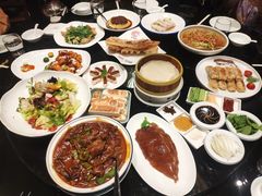 虾锅贴-阿庄新豫菜(航海东路店)