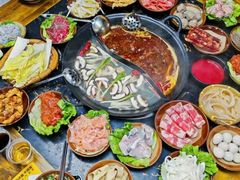 -乖嬢嬢重庆老火锅(南联店)
