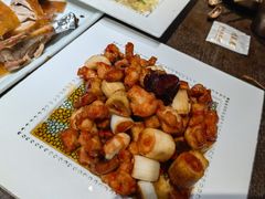 -魁盛居百年鲁菜馆(县西巷店)