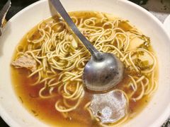 -新白鹿餐厅(百联中环店)