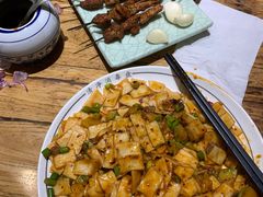 -尕羊烤肉餐厅·清真(会宁路店)