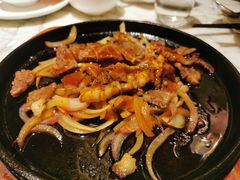 -青雅中餐厅(大连金石滩绿发希尔顿度假酒店)