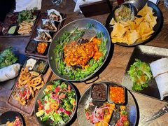 -Q MEX 库迈墨西哥餐吧(三里屯店)