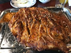 -玫瑰红烤羊排(北新桥三条店)
