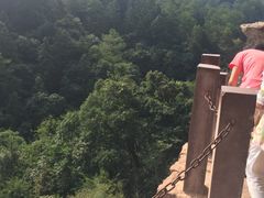 -武夷山风景名胜区-虎啸岩