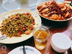 香辣虾-川妹子饭店(海韵路店)