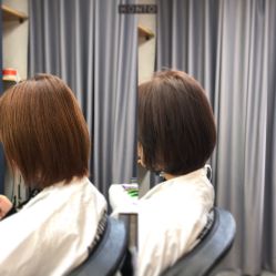 -BOF HAIR BY HONTO