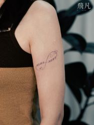 点击看大图 -飛凡TATTOO纹身•原创
