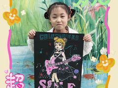 -尼莫儿童美术(三阳路融科天城校区)