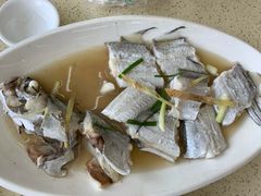 -渔中舟海鲜大排档(普陀沈家门店)