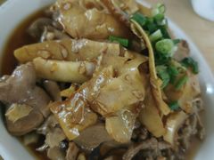 双拼凉拌牛腰牛板筋-双宝红油牛系列