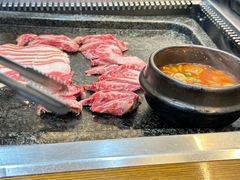 -韩阳王石板烤肉