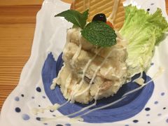 -花潮料理艺食馆(世欧广场店)