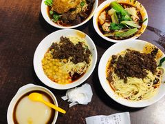 -花市豌杂面(民生路店)