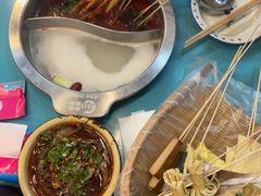 -蜀巷弯弯串串香(长春总店)