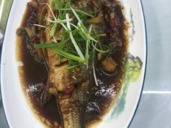 -渔中舟海鲜大排档(普陀沈家门店)