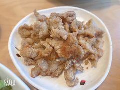 小满炸鸡柳-红小满休闲餐厅(十全街店)