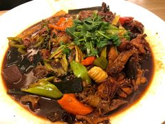 -拿渡·水煮鱼麻辣香锅(王府井奥莱·香江小镇店)