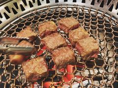 -朴大人炭烤·韩国料理(奥帆中心海尔洲际店)