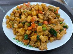 -门框胡同百年卤煮(新街口店)