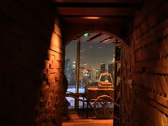 门面-非常时髦餐厅VUE Restaurant(外滩茂悦大酒店)