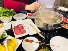 -潮汕美牛肉丸火锅店(天宁寺店)