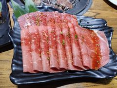 -鹤一烤肉自助餐厅(中关村店)