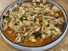 -501號台州海鲜餐厅(海创园店)