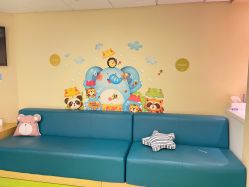 点击看大图 -杭州贝瑞斯美华妇儿医院·早孕·产检·儿科