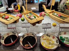 -力高皇冠假日酒店-亚细亚餐厅
