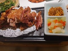 -京华烟云·北京烤鸭(领展购物广场·中关村店)