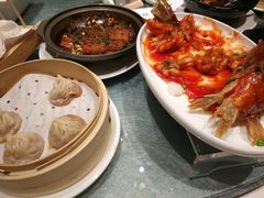 -小厨娘淮扬菜(六合欢乐港店)