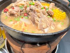 -周姑娘不等味·牛羊肉火锅·螃蟹罗氏虾·烤鱼烤串(高邮店)