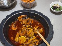 -巴蜀王婆大虾(南锣鼓巷店)