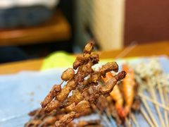 -烤五行·烧烤烤串(石佛营店)