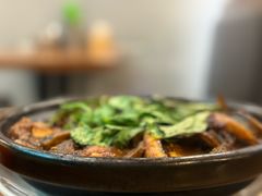 -绿柠食堂(北外滩店)