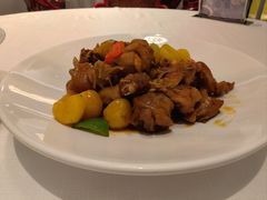 -郑州绿地JW万豪酒店-中餐厅