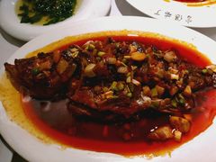 干烧鱼-峨嵋酒家总店(车公庄店)