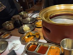 -西塔老太太泥炉烤肉(万柳华联店)