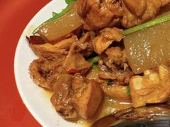 -村长家的疙瘩汤·东营菜(东营茶城店)