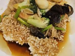 三鲜锅巴-眉州东坡(华联万柳店)