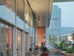 -SAANCI山池咖啡(海上世界文化艺术中心店)